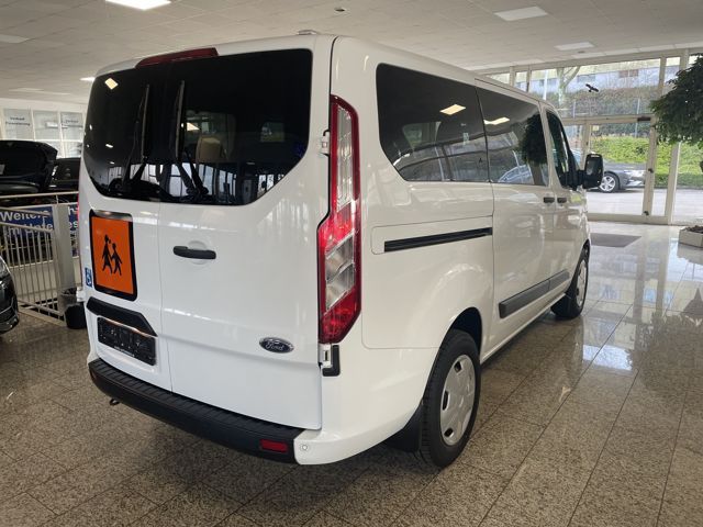 Ford Transit Custom 2020