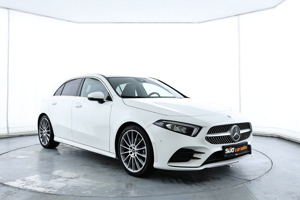 Mercedes-Benz A 200 2022