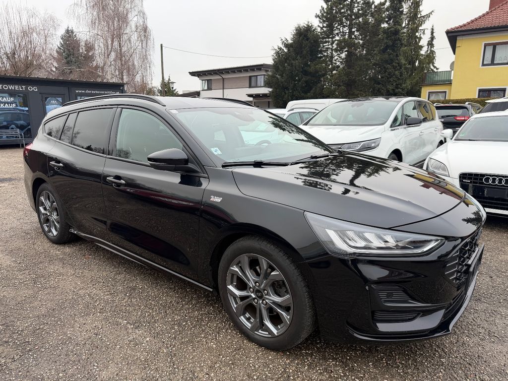Ford Focus 2023