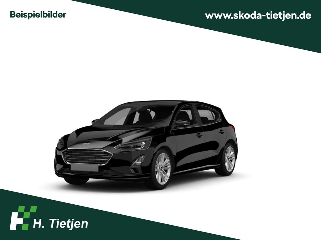 Ford Focus 2018
