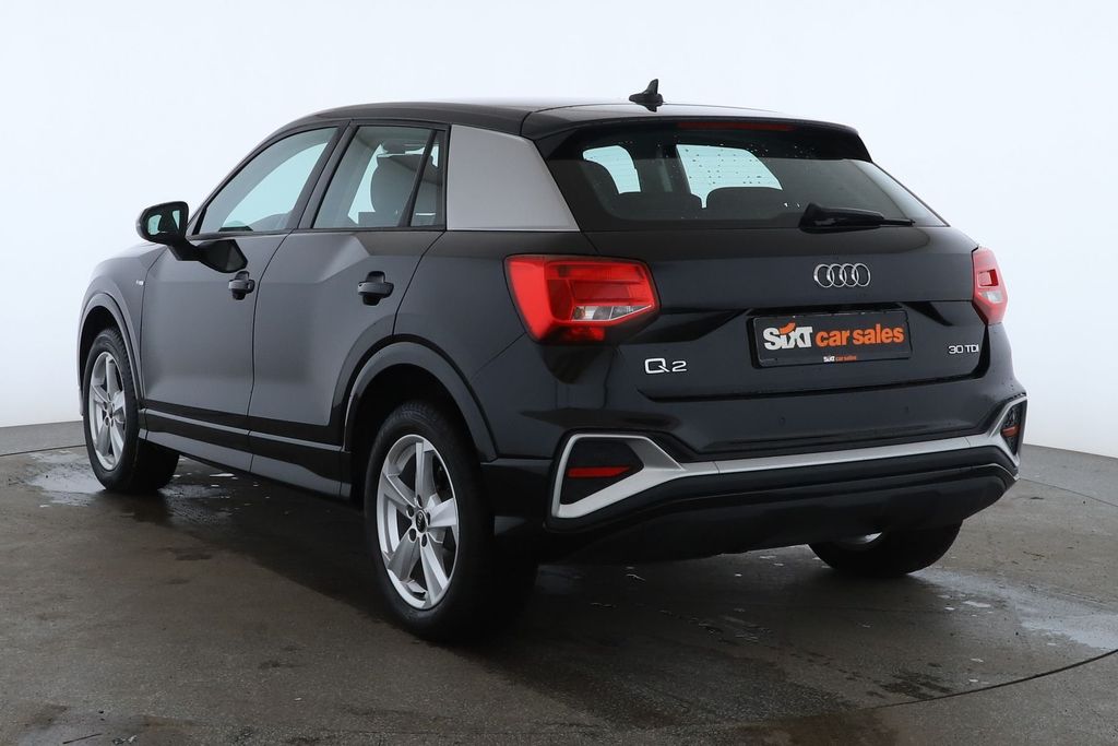 Audi Q2 2023
