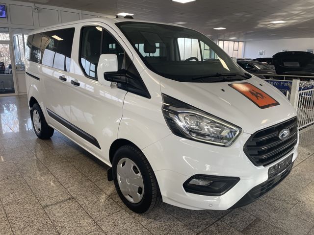 Ford Transit Custom 2020
