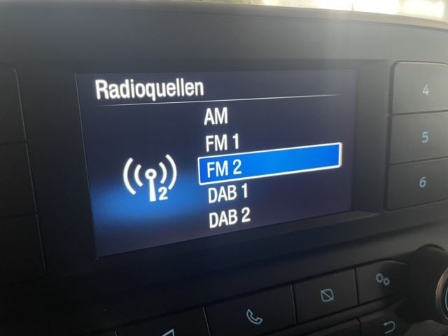 Ford Transit Custom 2020