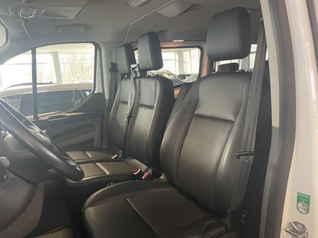 Ford Transit Custom 2020