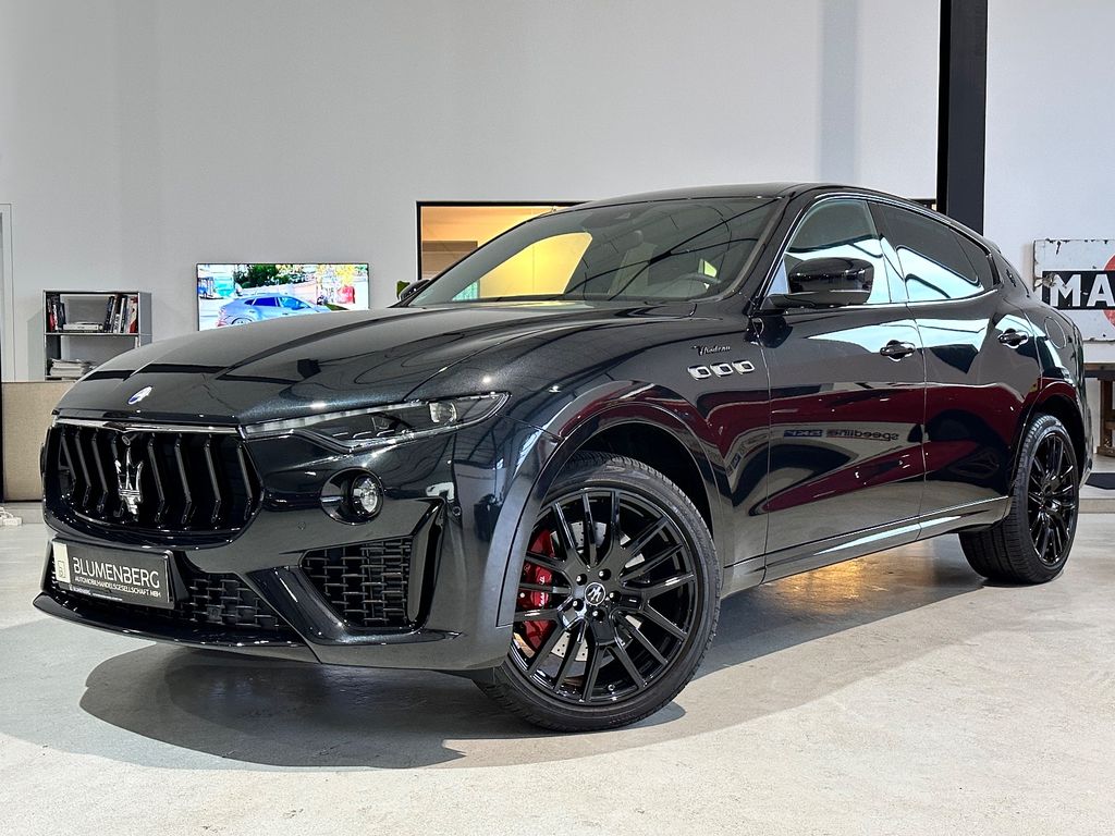 Maserati Levante 2024