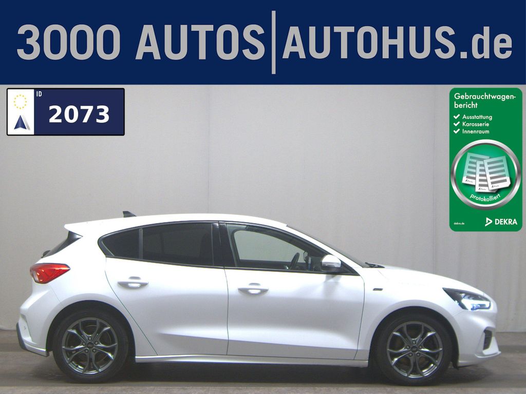 Ford Focus 2020