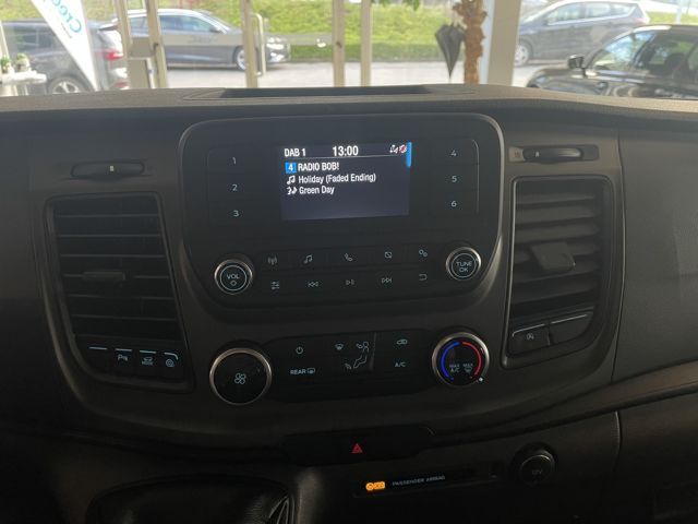 Ford Transit Custom 2020