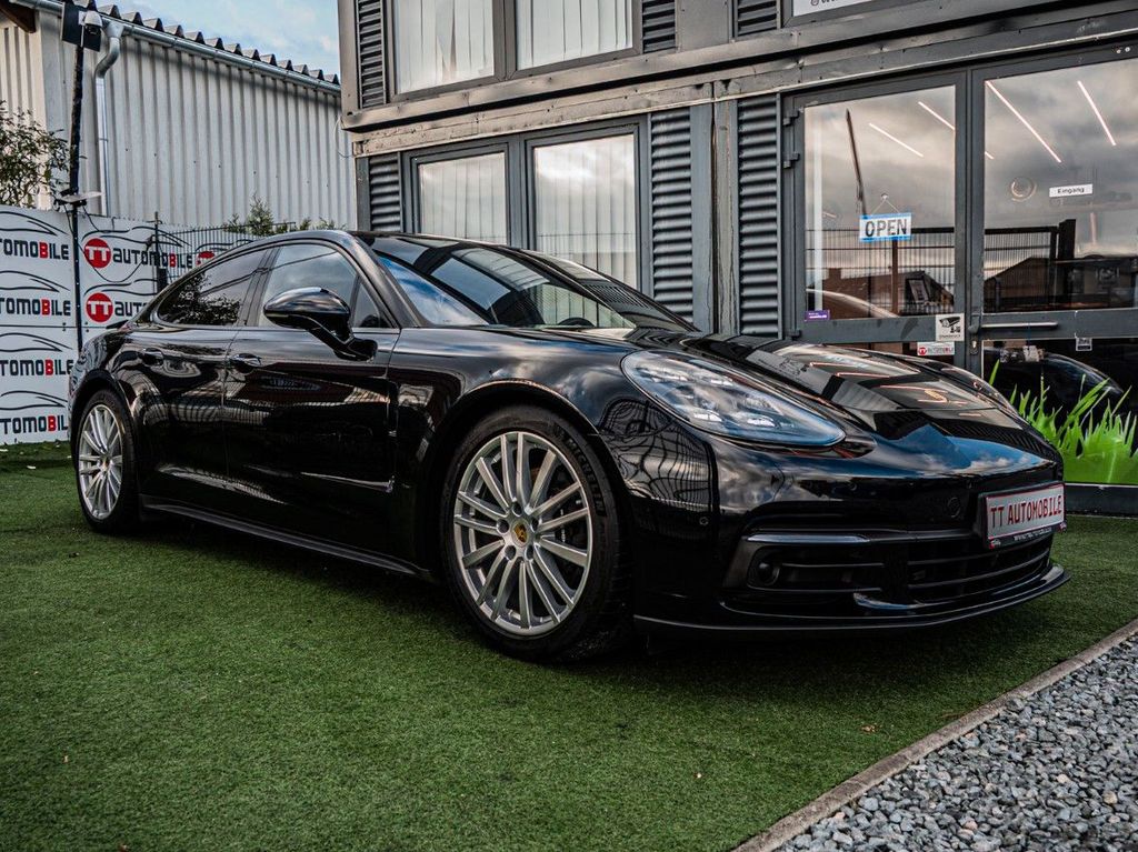 Porsche Panamera 2018