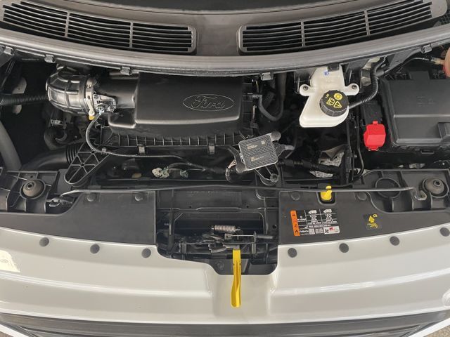 Ford Transit Custom 2020