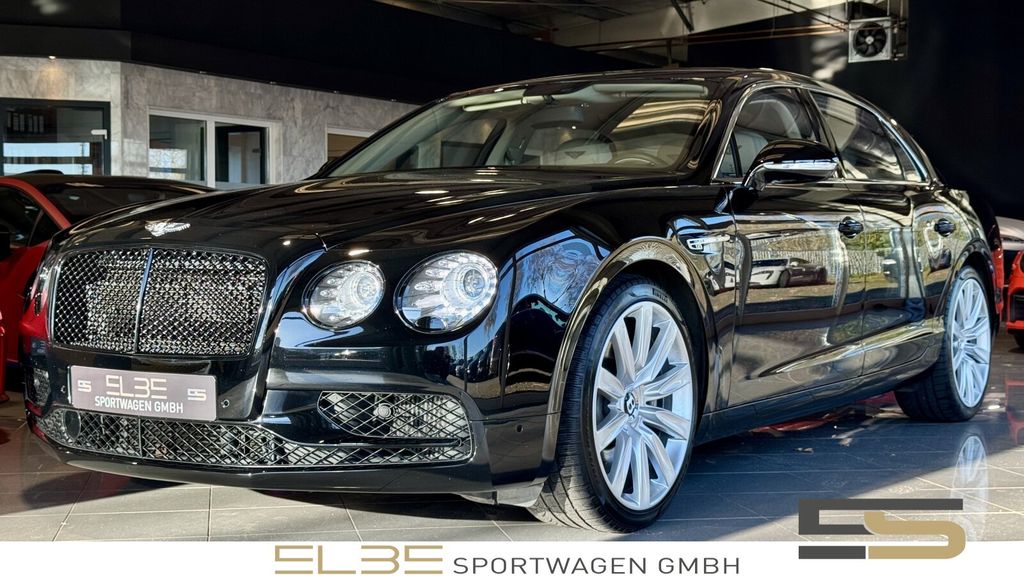 Bentley Flying Spur 2017