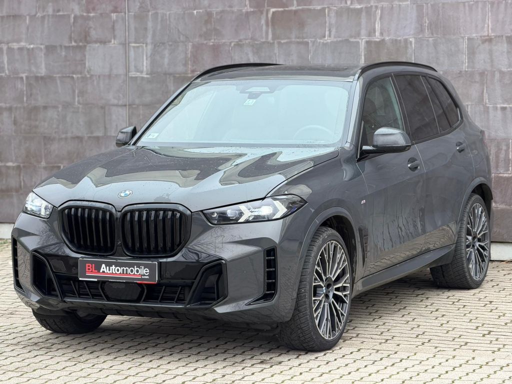 BMW X5 2025