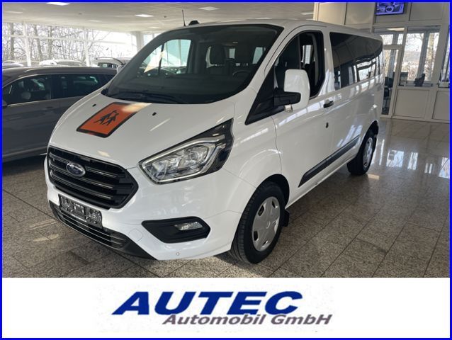 Ford Transit Custom 2020