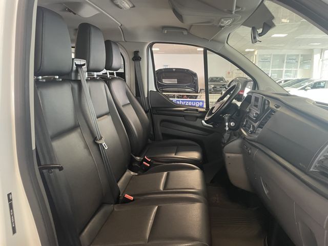 Ford Transit Custom 2020