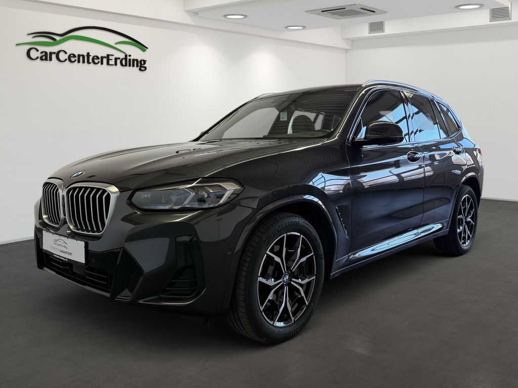 BMW X3 2022