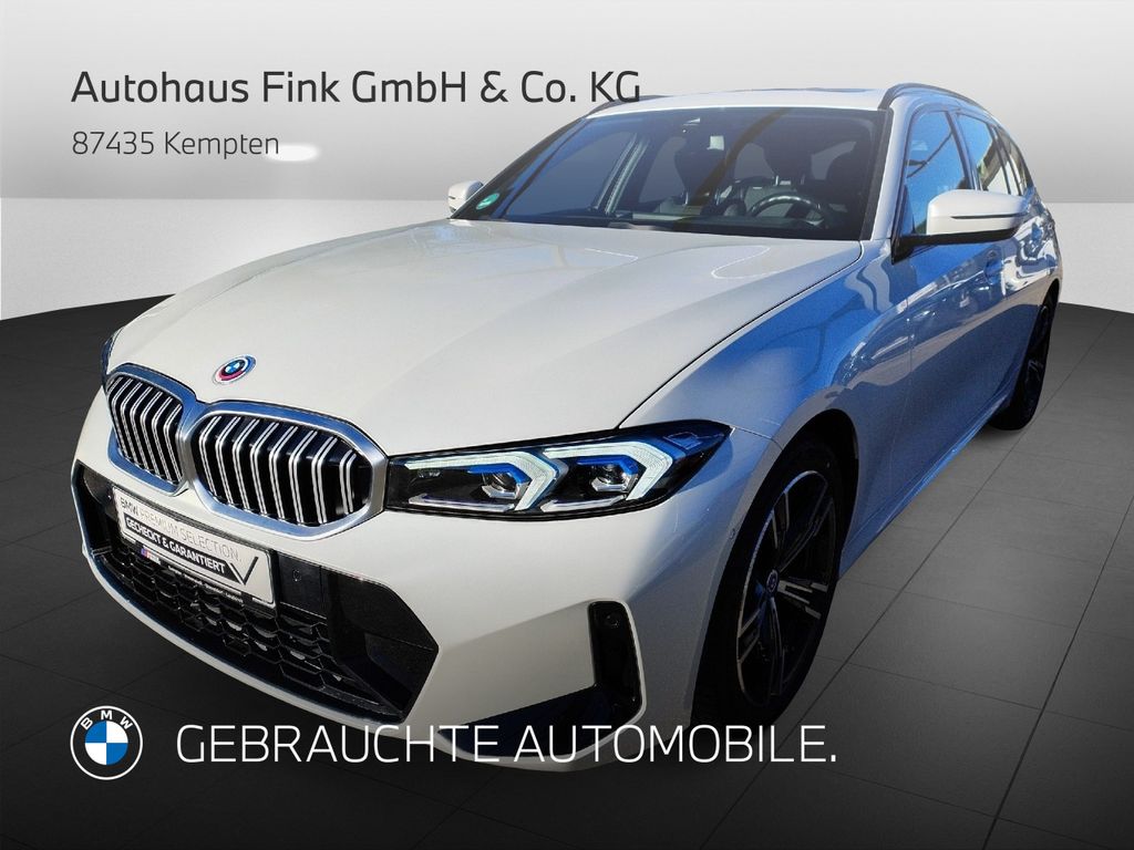 BMW 320 2023