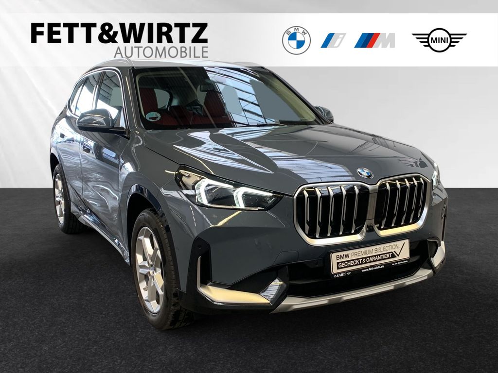 BMW X1 2025