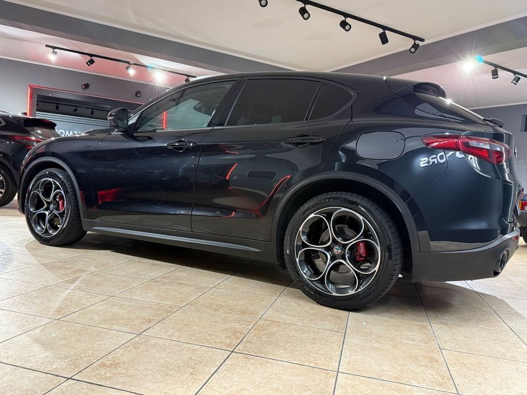 Alfa Romeo Stelvio 2020