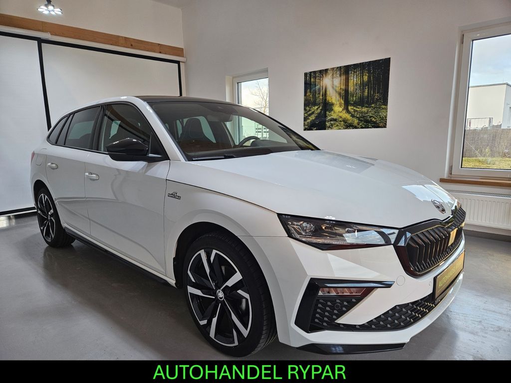 Skoda Scala 2024