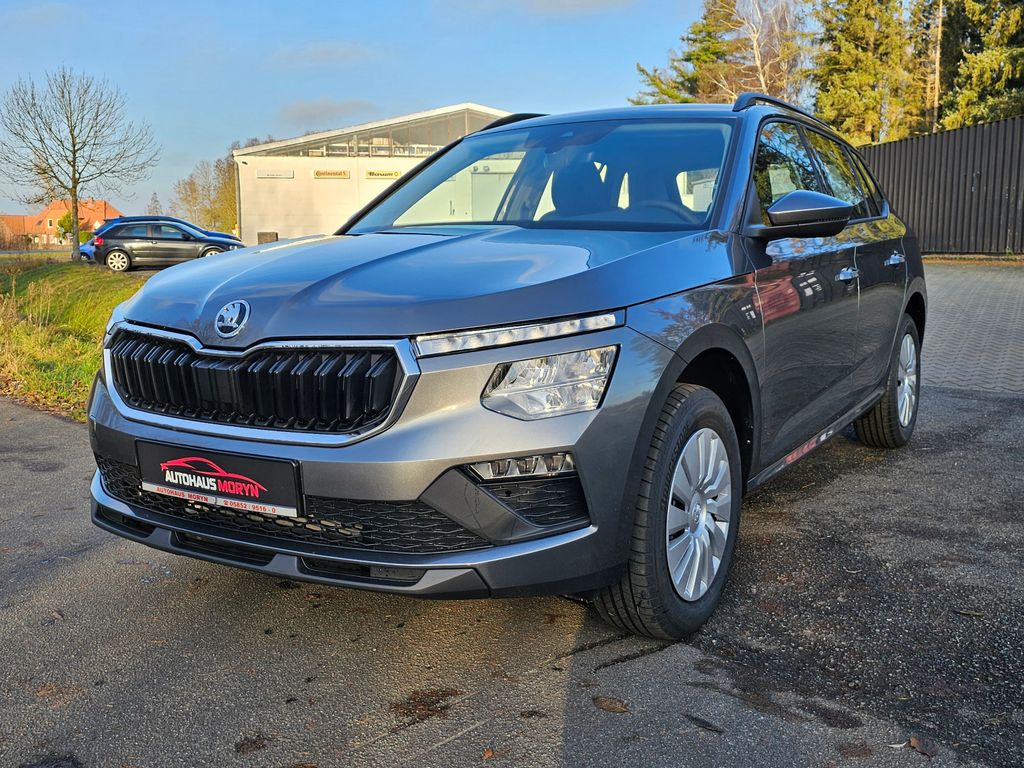 Skoda Kamiq 2025