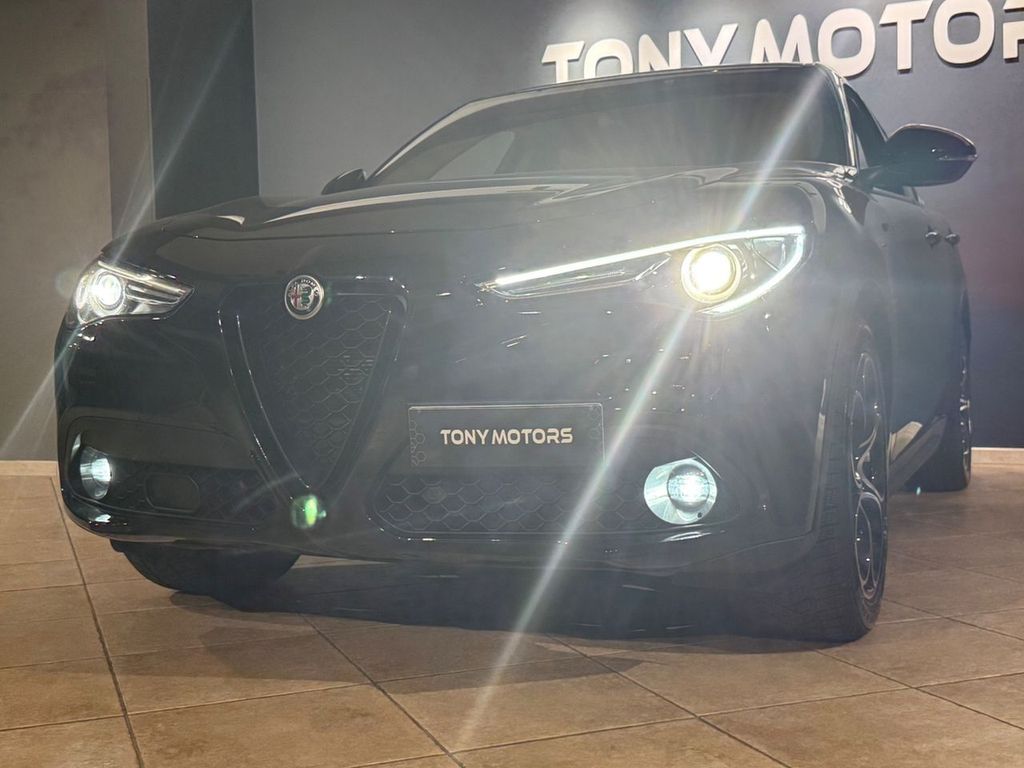 Alfa Romeo Stelvio 2020