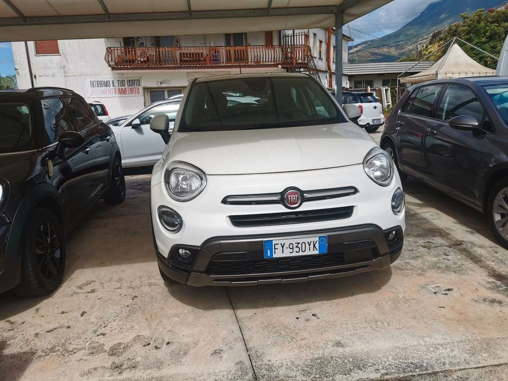 Fiat 500X 2019