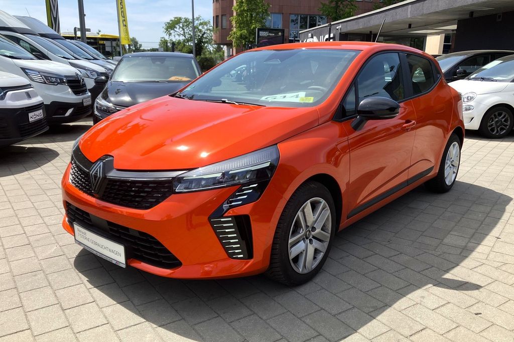 Renault Clio 2024