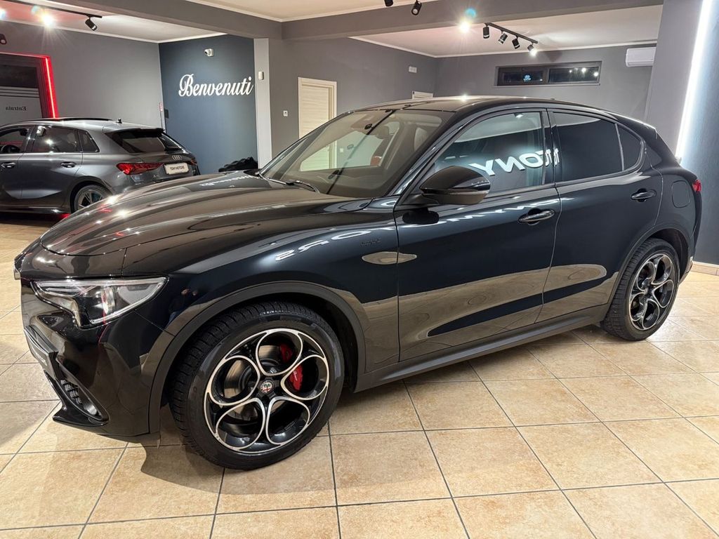 Alfa Romeo Stelvio 2020