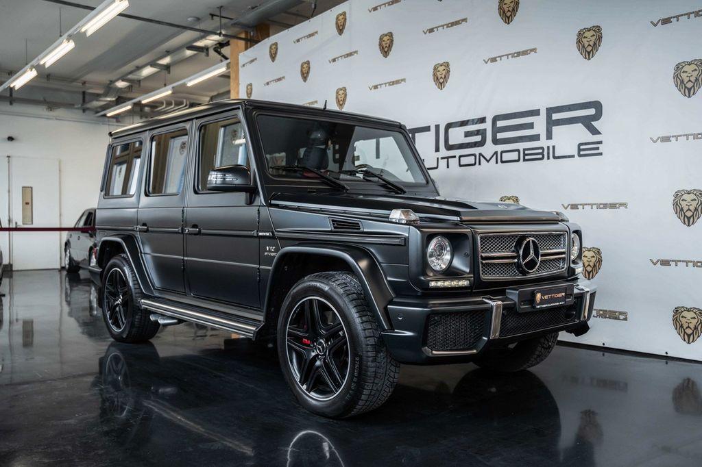 Mercedes-Benz G 65 AMG 2012