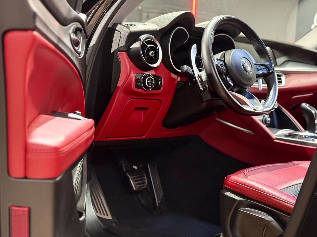 Alfa Romeo Stelvio 2020