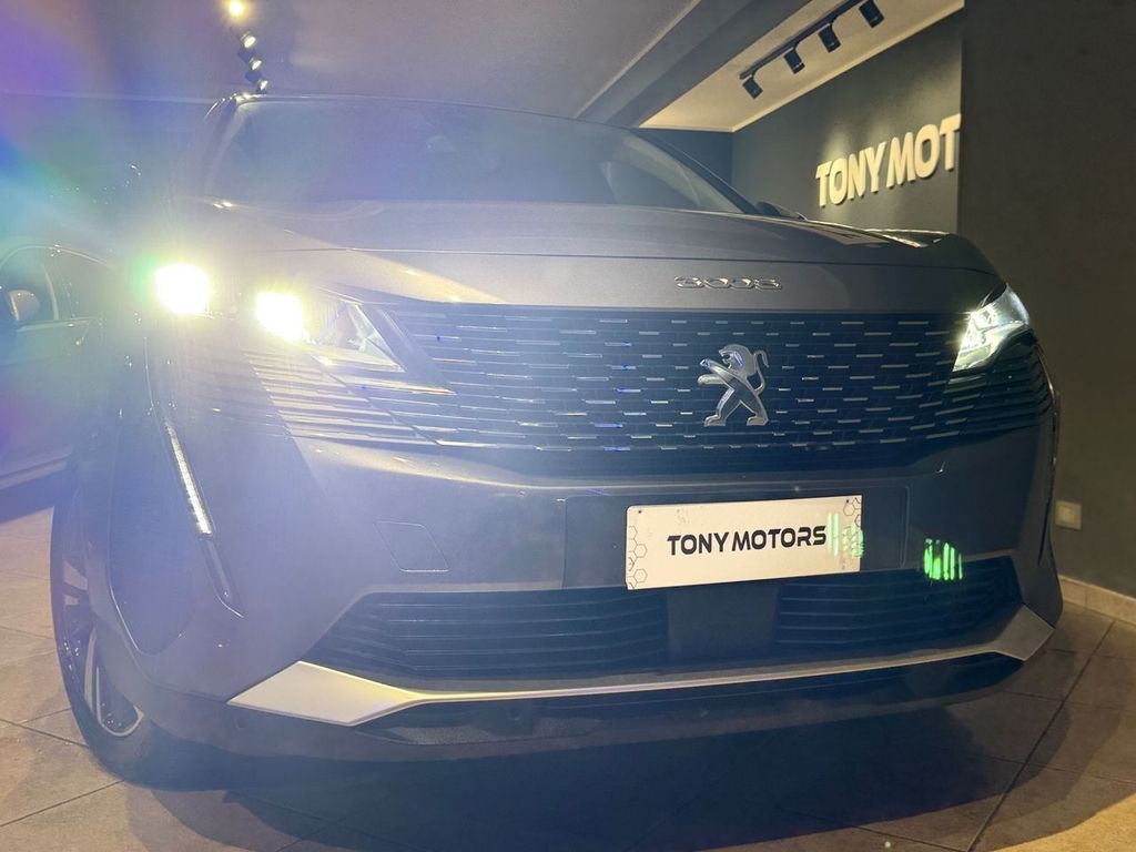 Peugeot 3008 2022