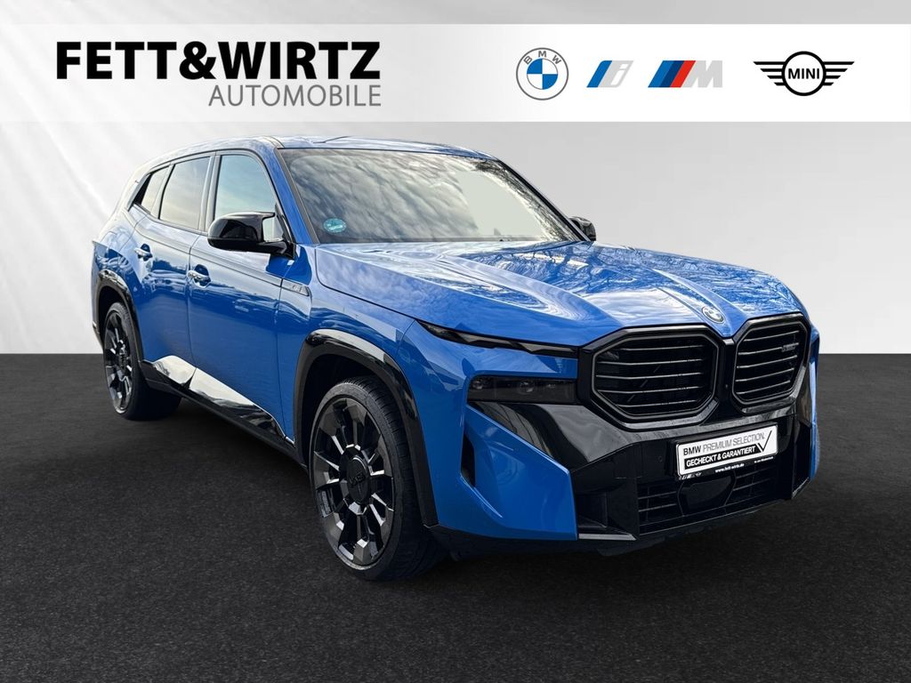 BMW XM 2024