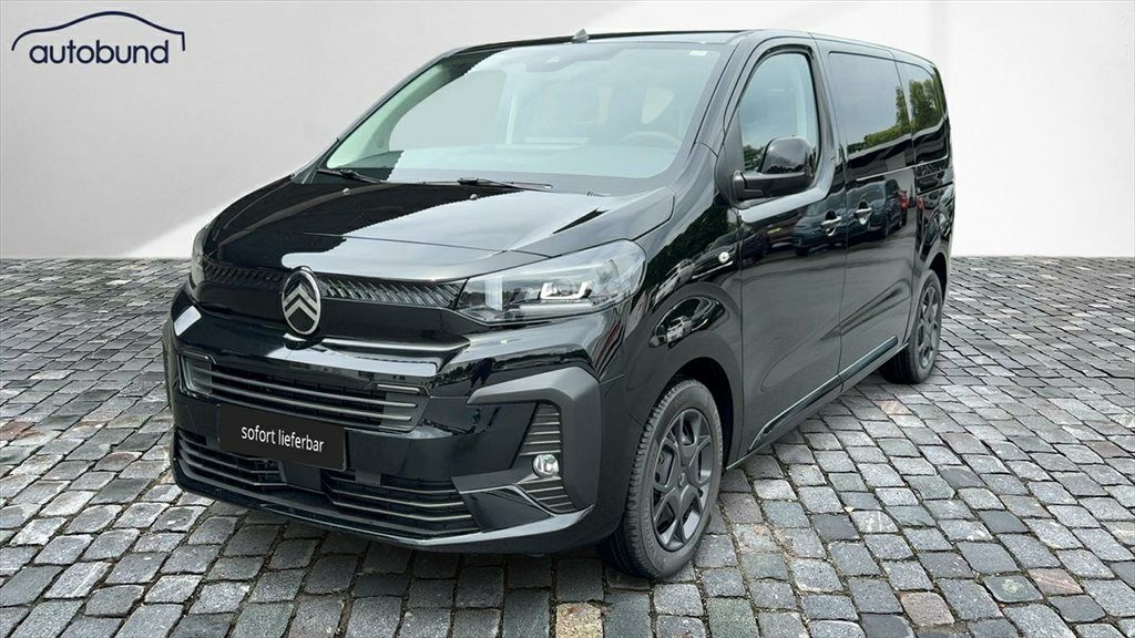 Citroën SpaceTourer 2025