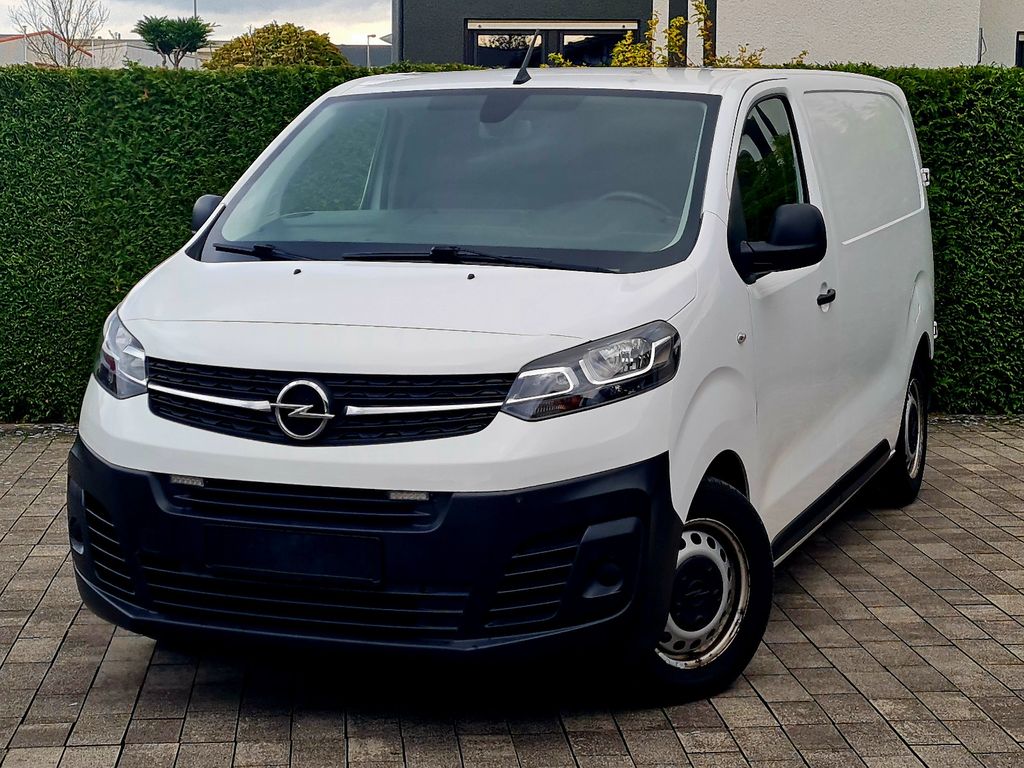Opel Vivaro 2021