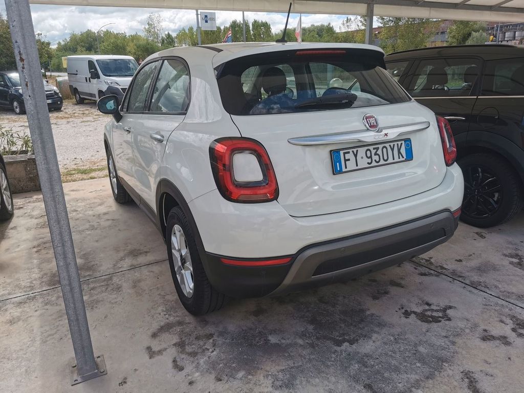 Fiat 500X 2019