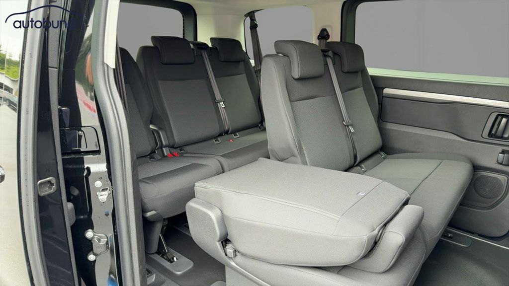 Citroën SpaceTourer 2025