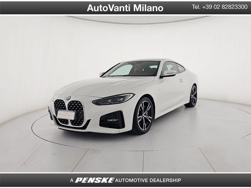 BMW 430 2022