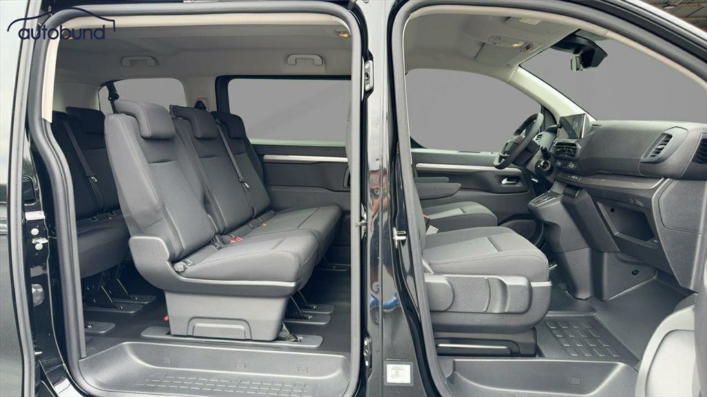 Citroën SpaceTourer 2025