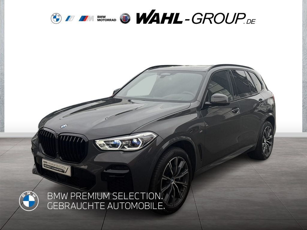 BMW X5 2022