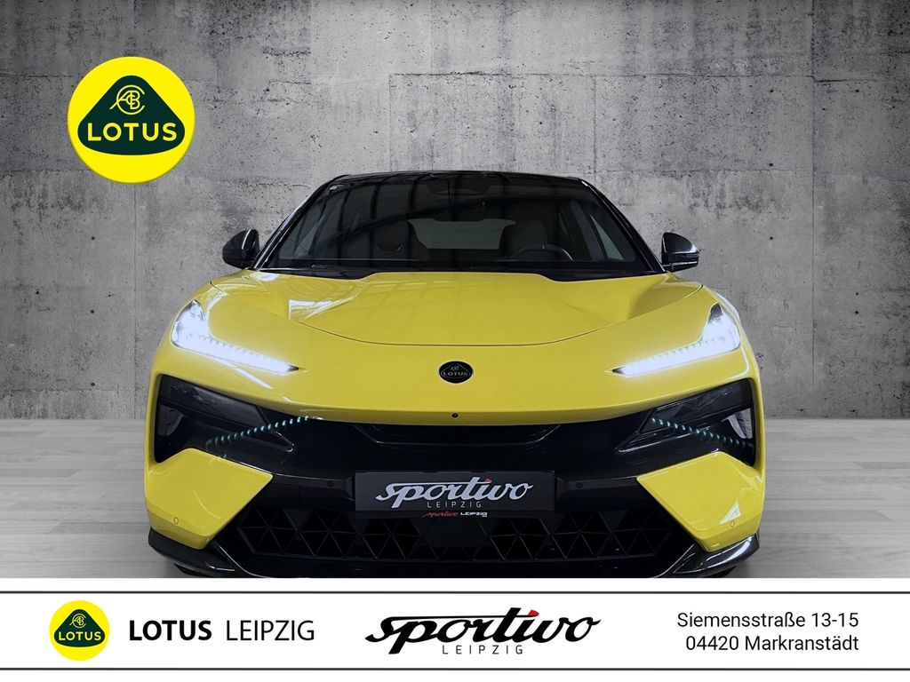 Lotus Eletre