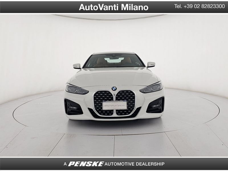 BMW 430 2022