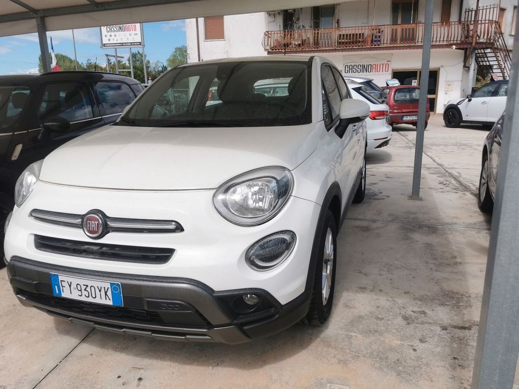 Fiat 500X 2019