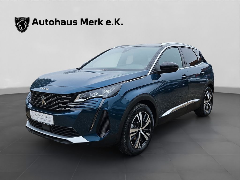 Peugeot 3008 2023