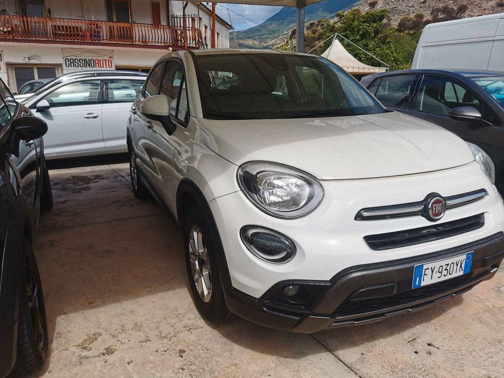 Fiat 500X 2019