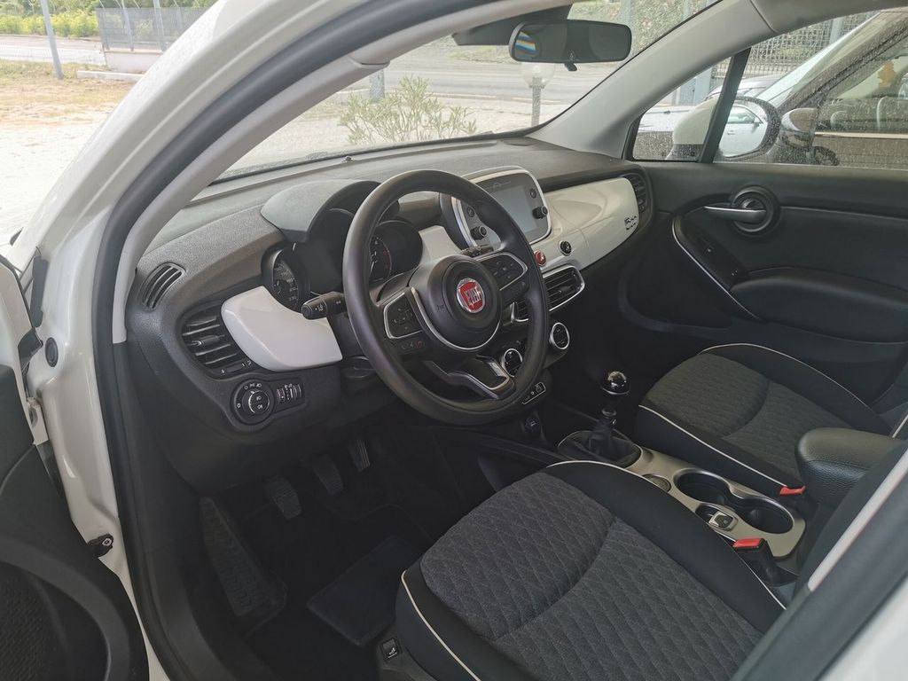 Fiat 500X 2019