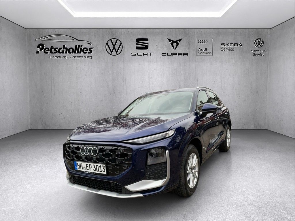 Audi Q3 2025