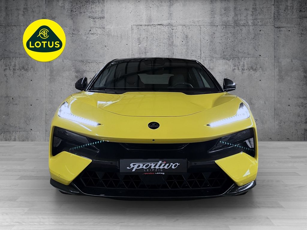 Lotus Eletre