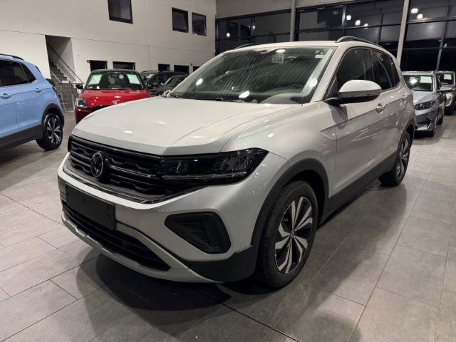 Volkswagen T-Cross 2025