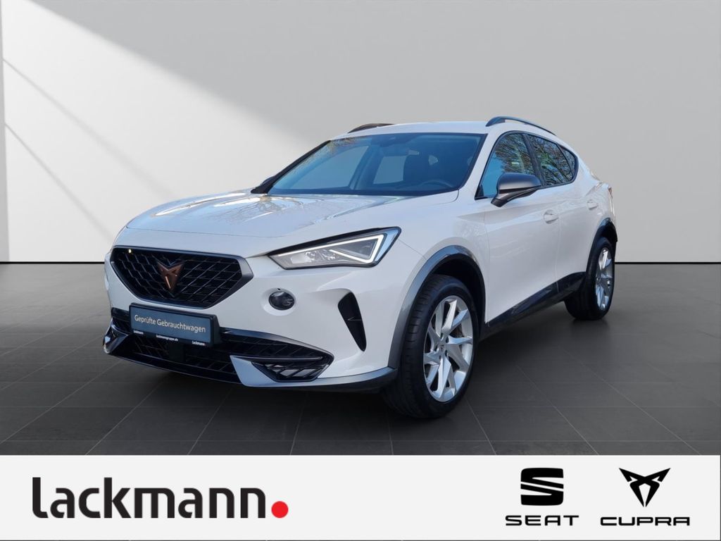 Cupra Formentor 2022