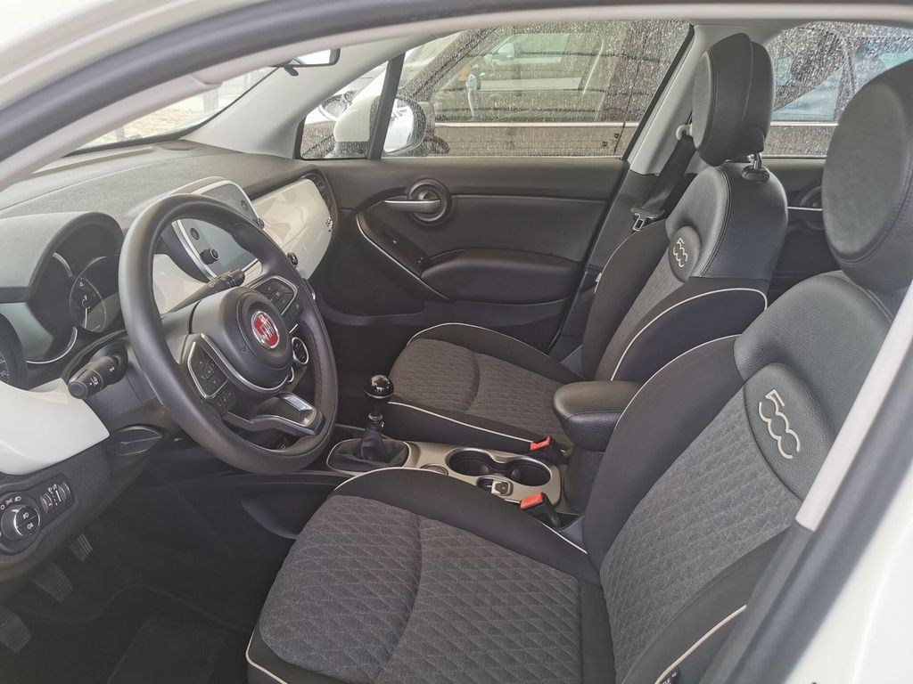 Fiat 500X 2019