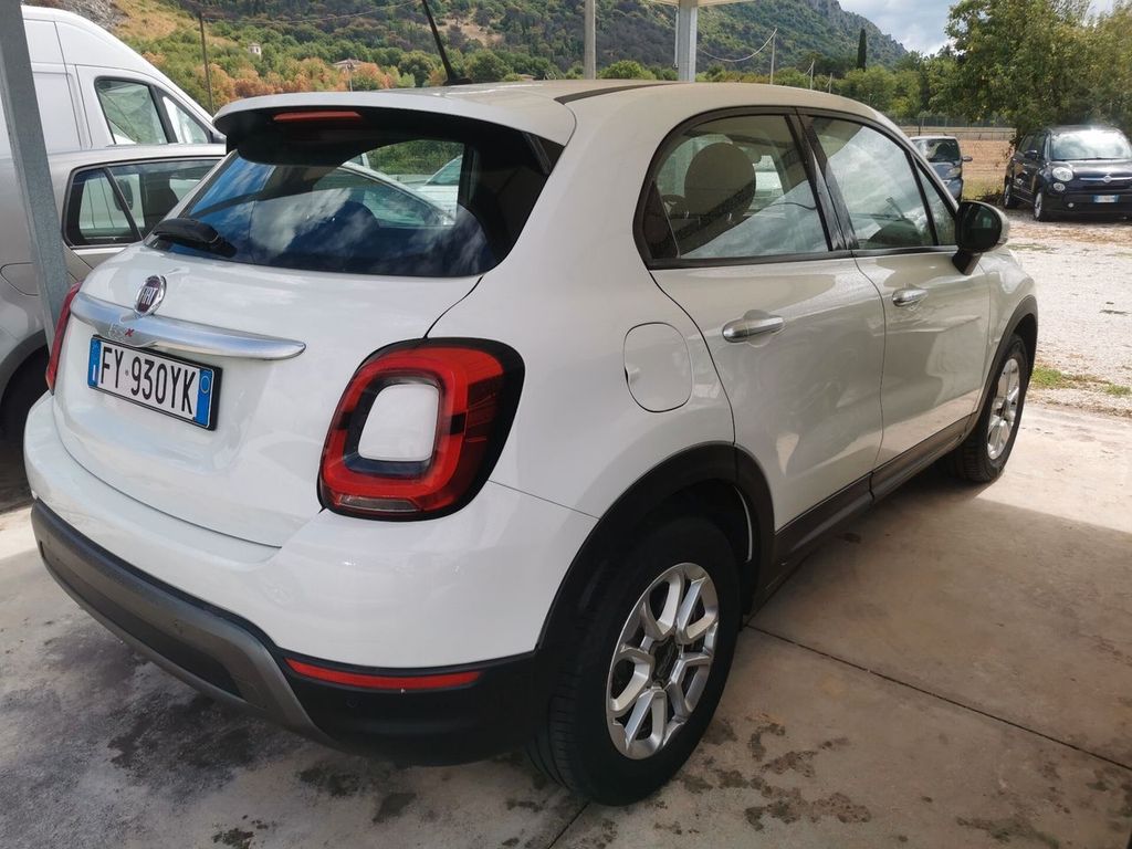Fiat 500X 2019